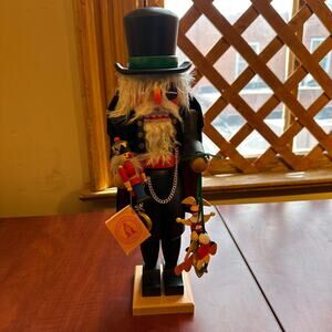 Christian Ulbricht Herr Drosselmeyer Nutcracker